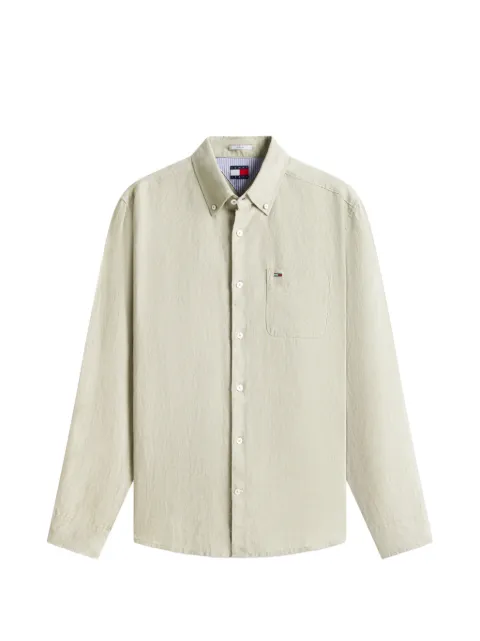 Tommy Hilfiger button-down chest-pocket shirt