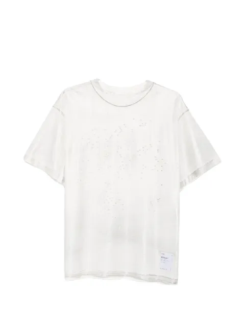Satisfy MothTech short-sleeve T-shirt