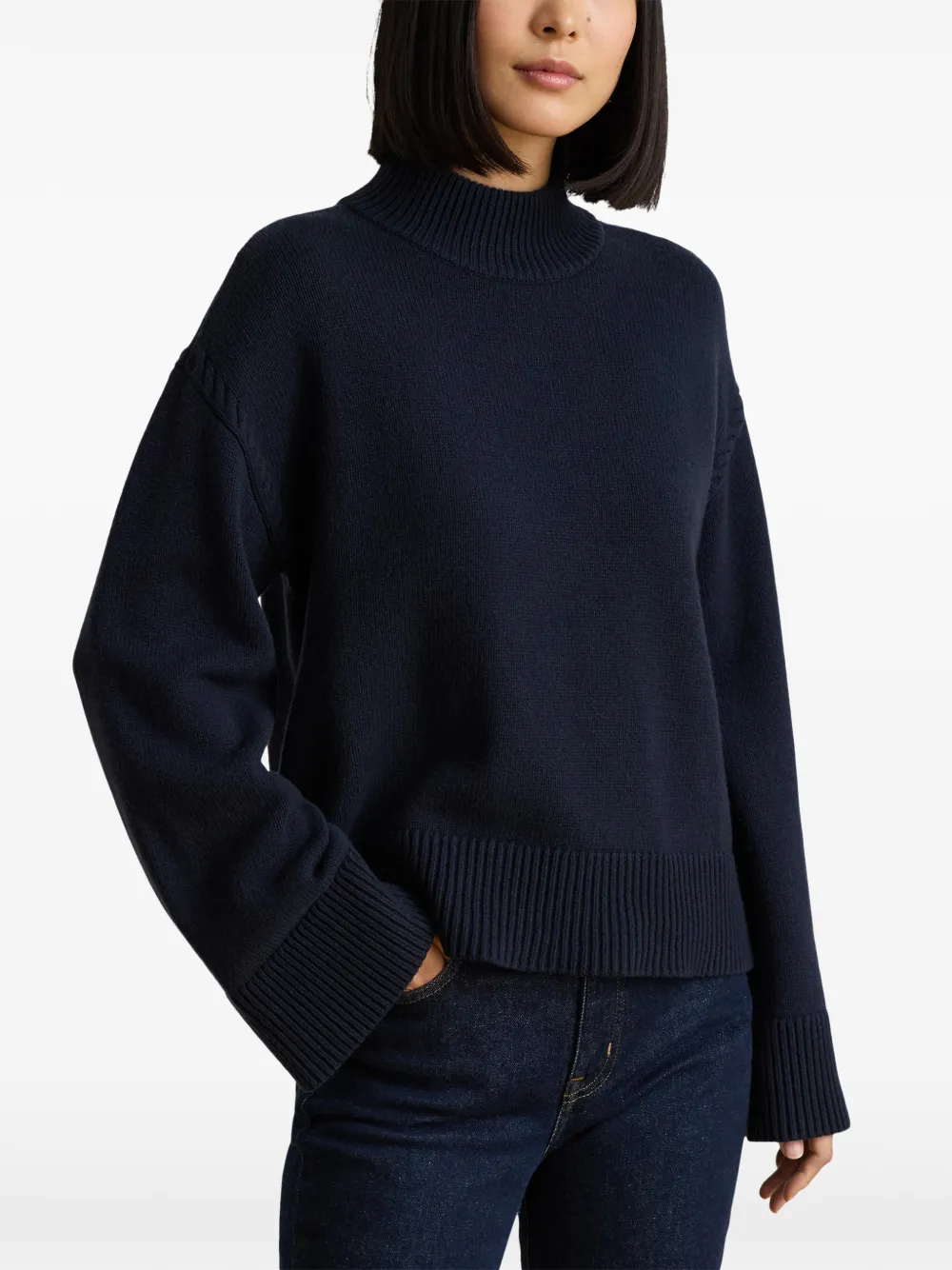 Lauren Ralph Lauren Coltrui Blauw