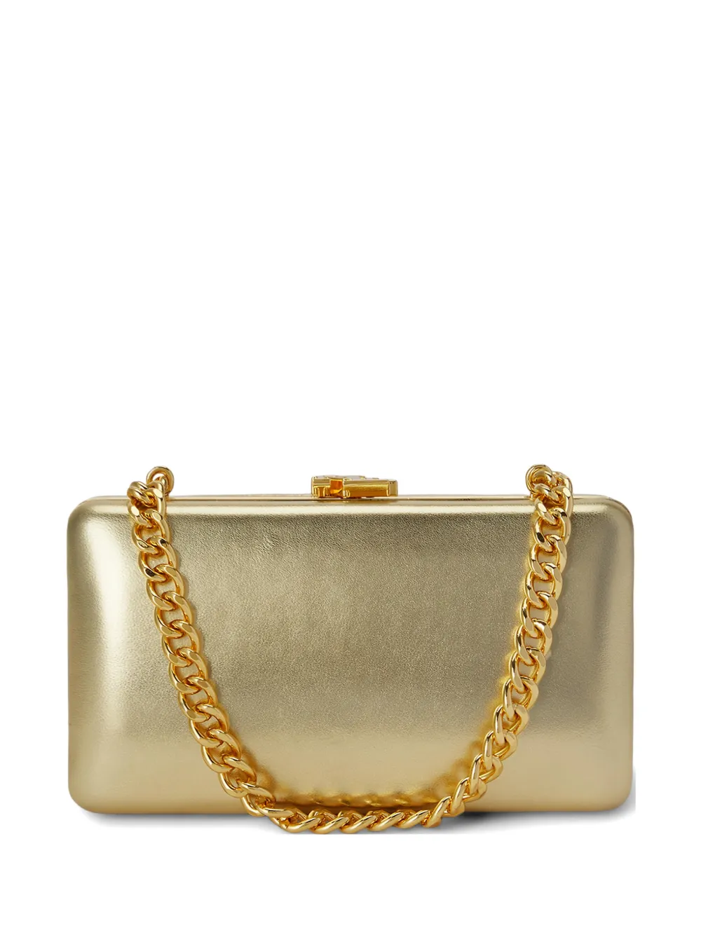 Lauren Ralph Lauren Clutch Franki - Oro