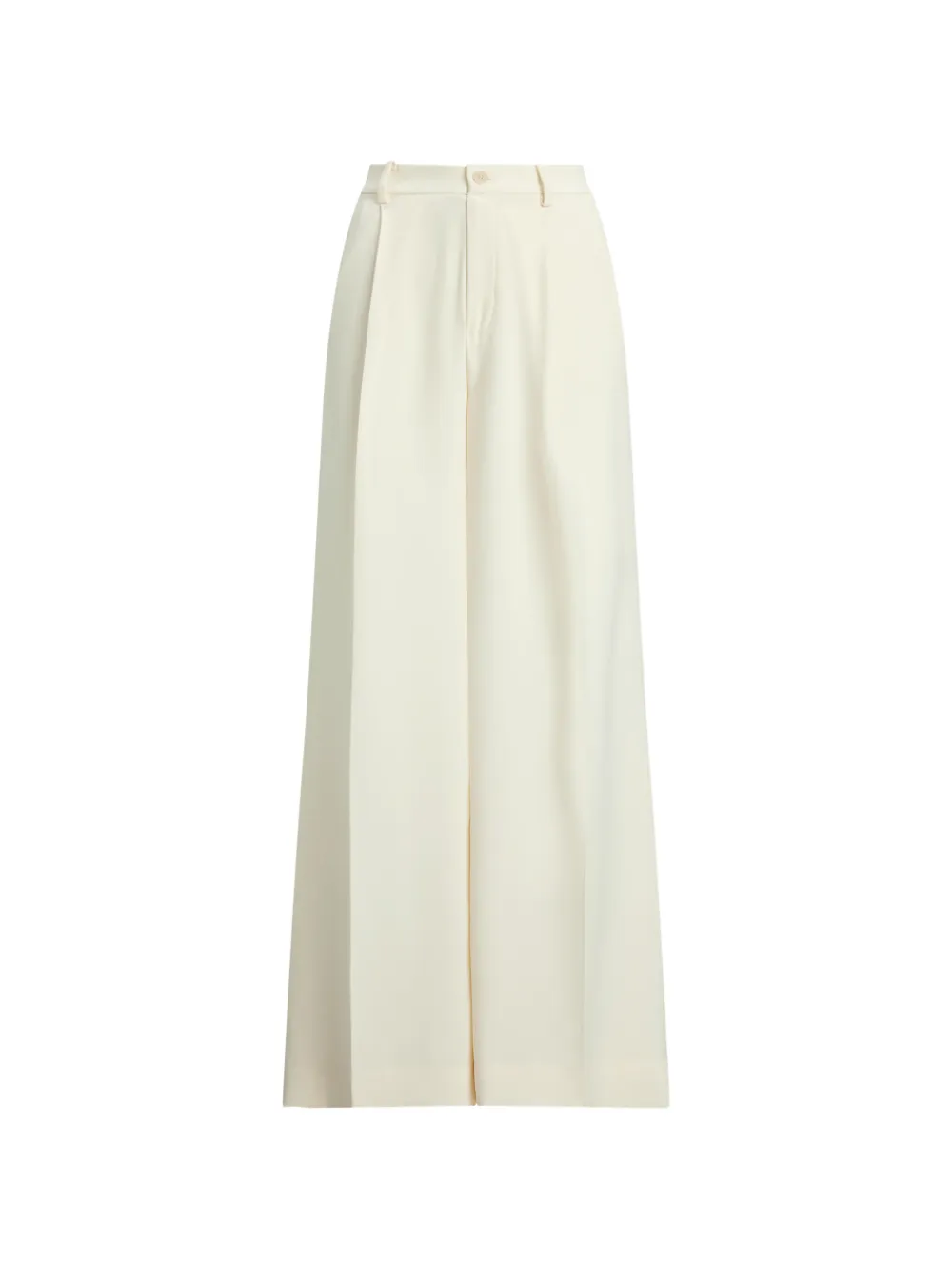 Lauren Ralph Lauren Pantaloni svasati - Toni neutri