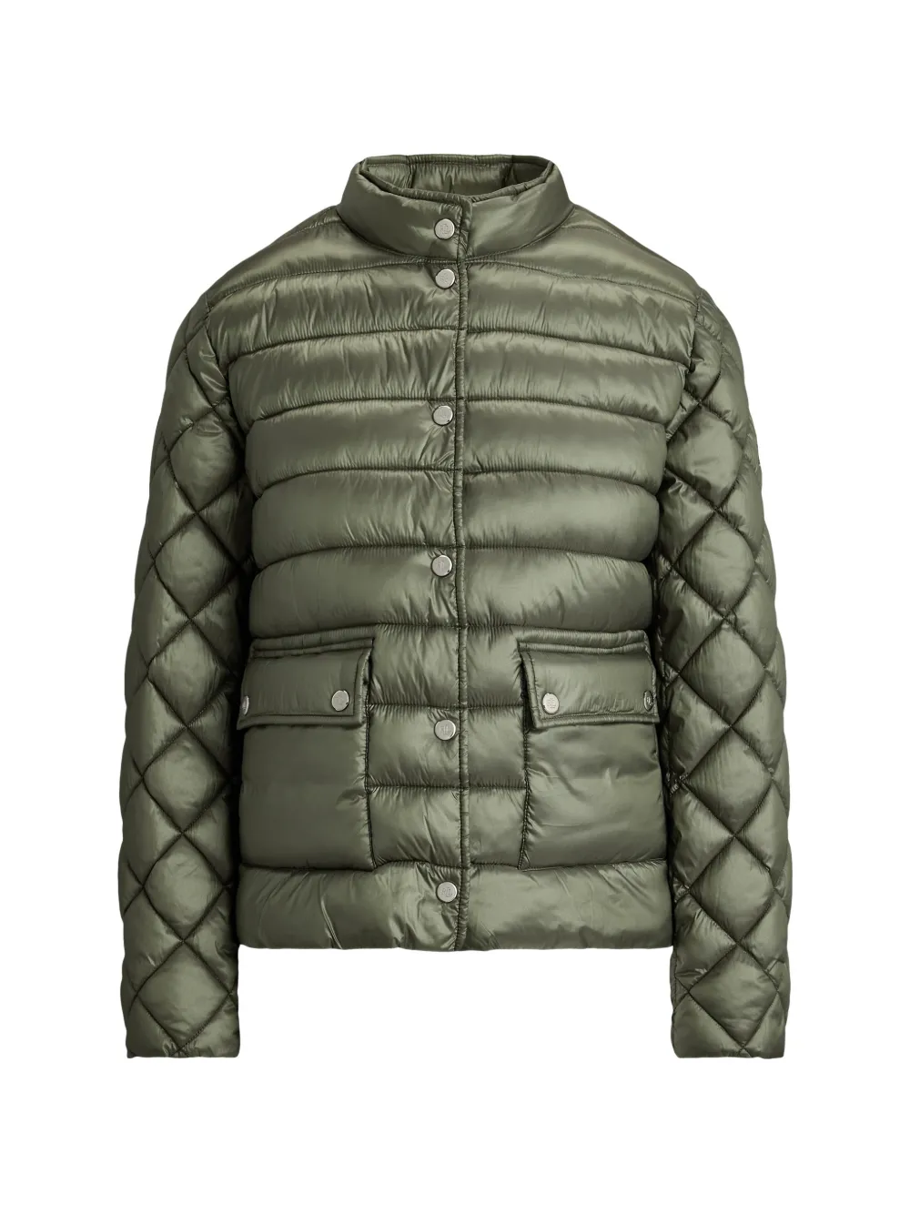 Lauren Ralph Lauren Giacca trapuntata - Verde