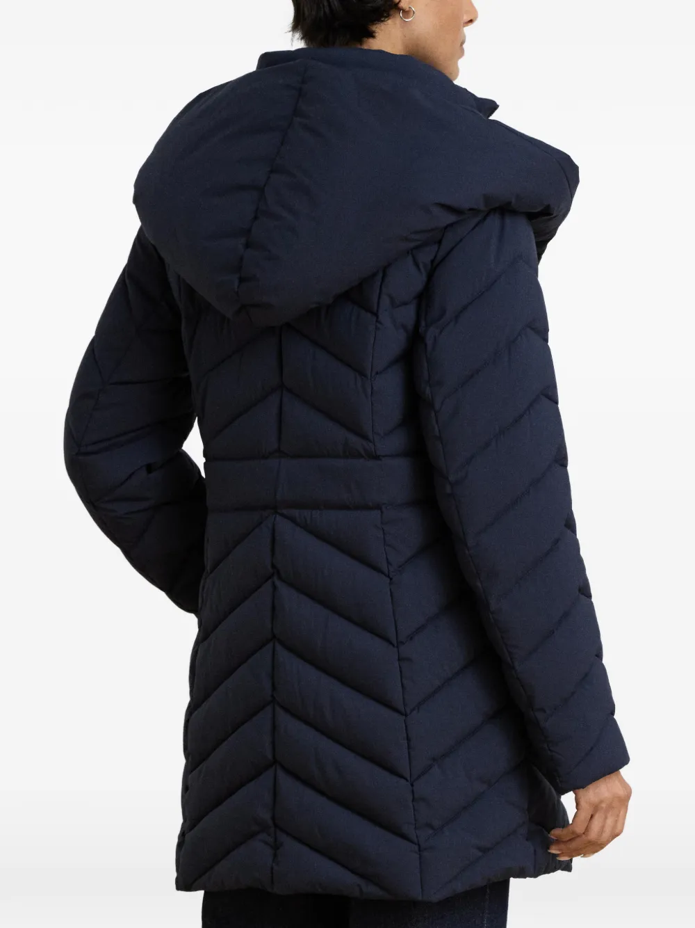 Lauren Ralph Lauren Gewatteerde jas Blauw