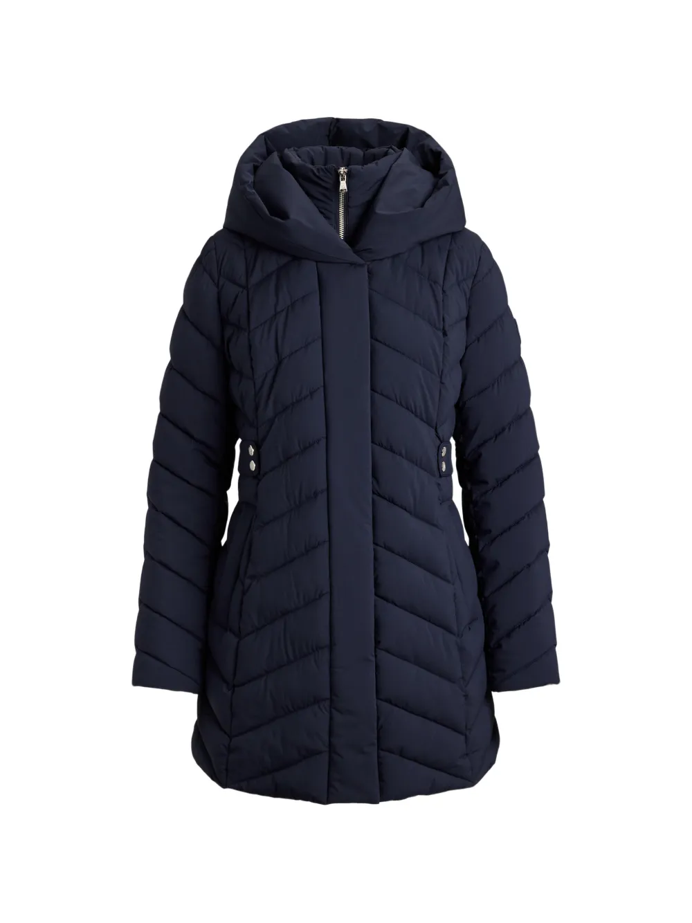 Lauren Ralph Lauren quilted hooded coat