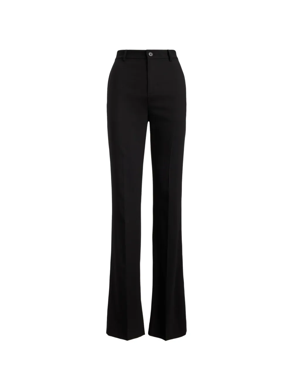 Lauren Ralph Lauren Pantaloni dritti - Nero