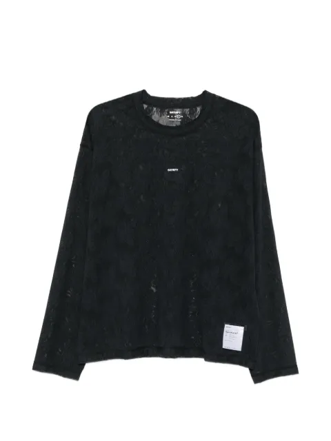 Satisfy SpaceLace long-sleeve T-shirt