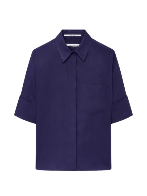 Another Tomorrow blusa French