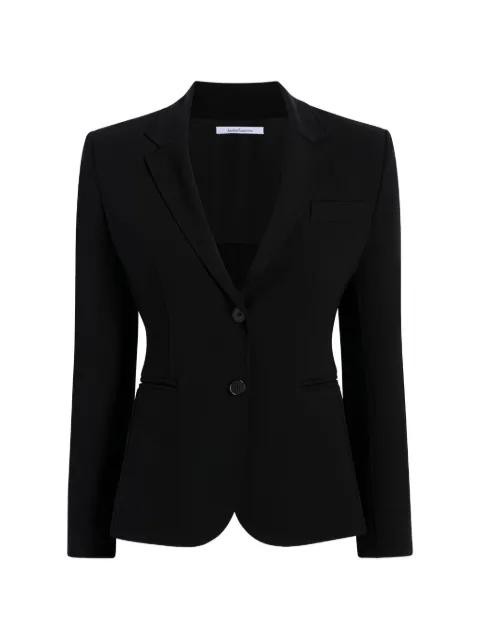 Another Tomorrow Doppio cropped blazer