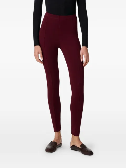 Another Tomorrow seamed leggings
