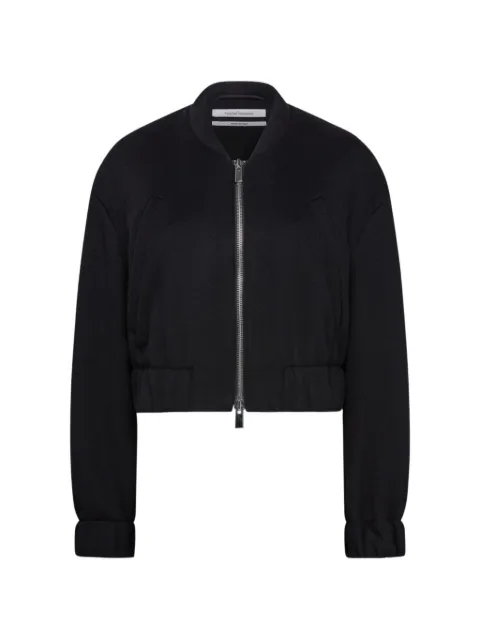 Another Tomorrow chamarra bomber corta