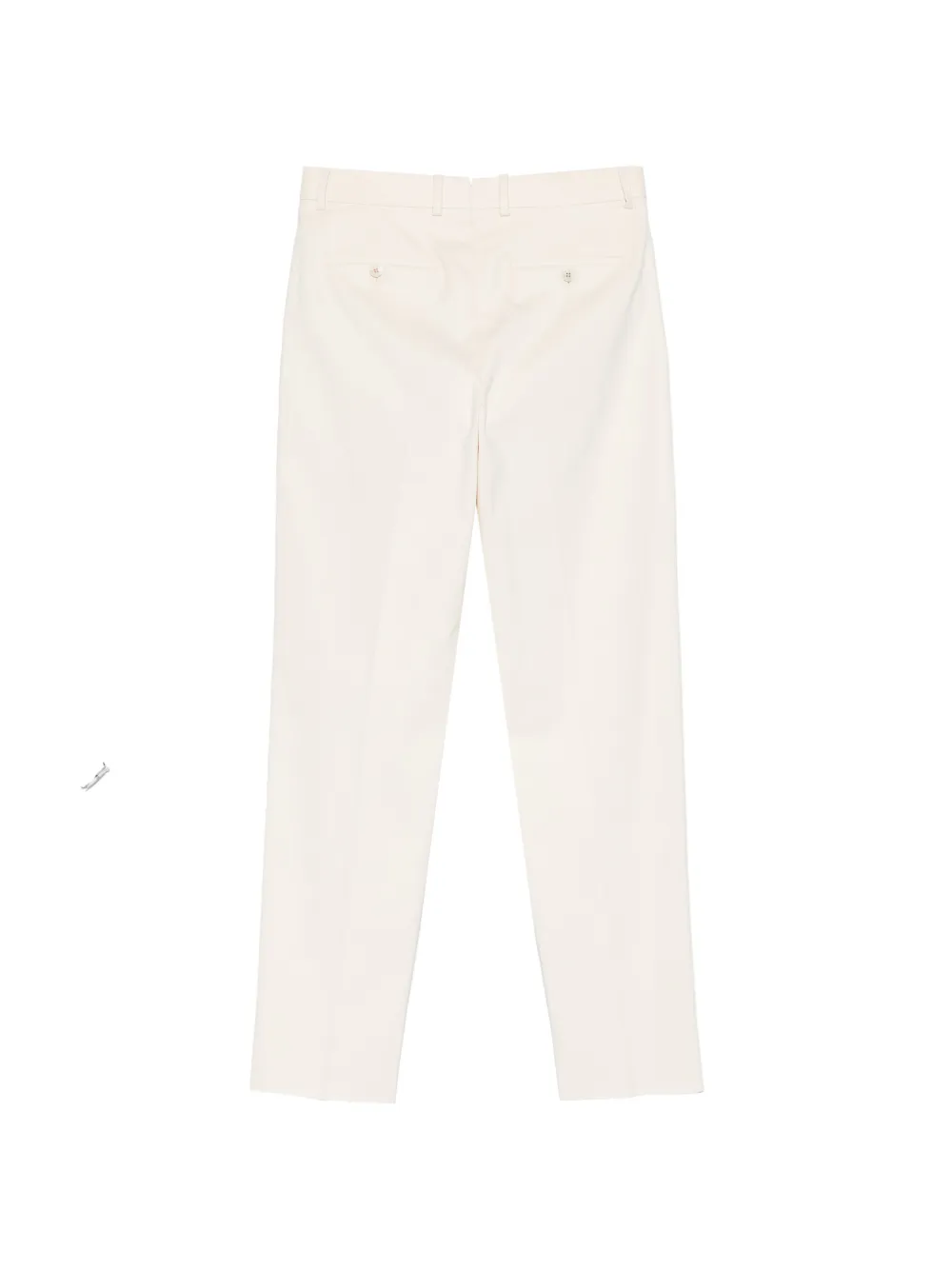 Caruso Geplooide pantalon Beige