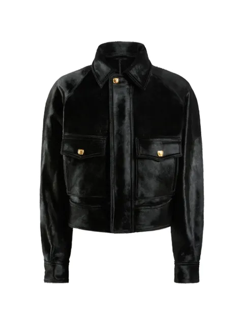 Giuseppe Zanotti Storm jacket