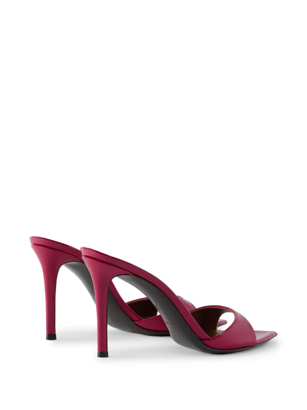 Giuseppe Zanotti Intriigo 90 sandals Roze