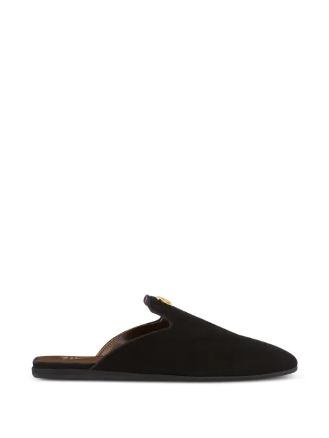 Giuseppe Zanotti Seal slipper