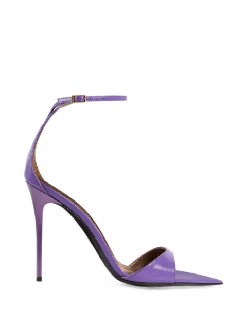 Giuseppe Zanotti sandalias Intriigo con tacón de 105 mm
