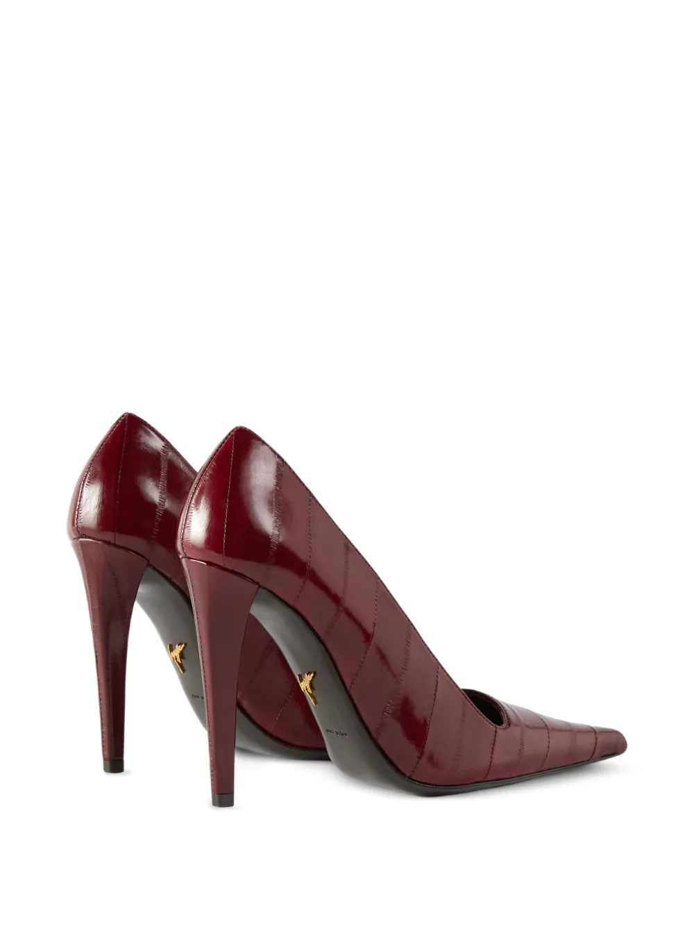 Giuseppe Zanotti High Desire pumps Rood