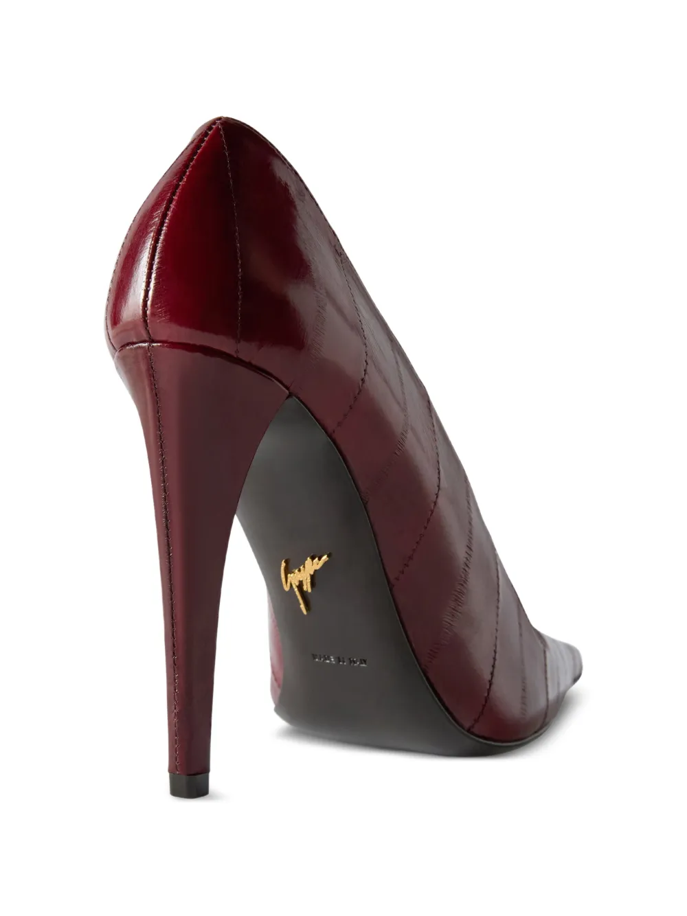 Giuseppe Zanotti High Desire pumps Rood