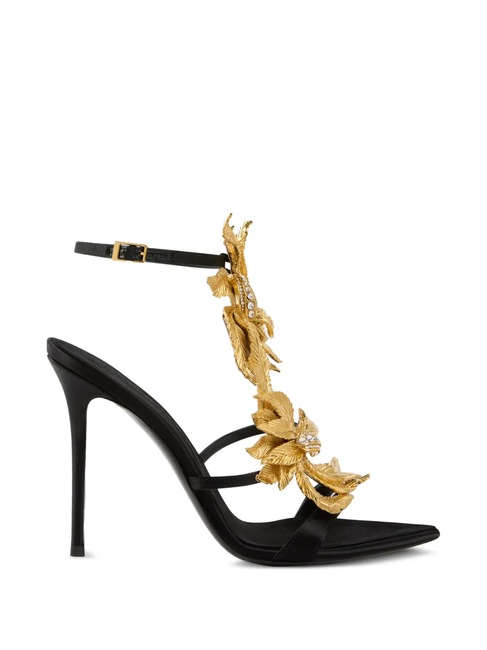 Giuseppe Zanotti Incanto 105 sandals
