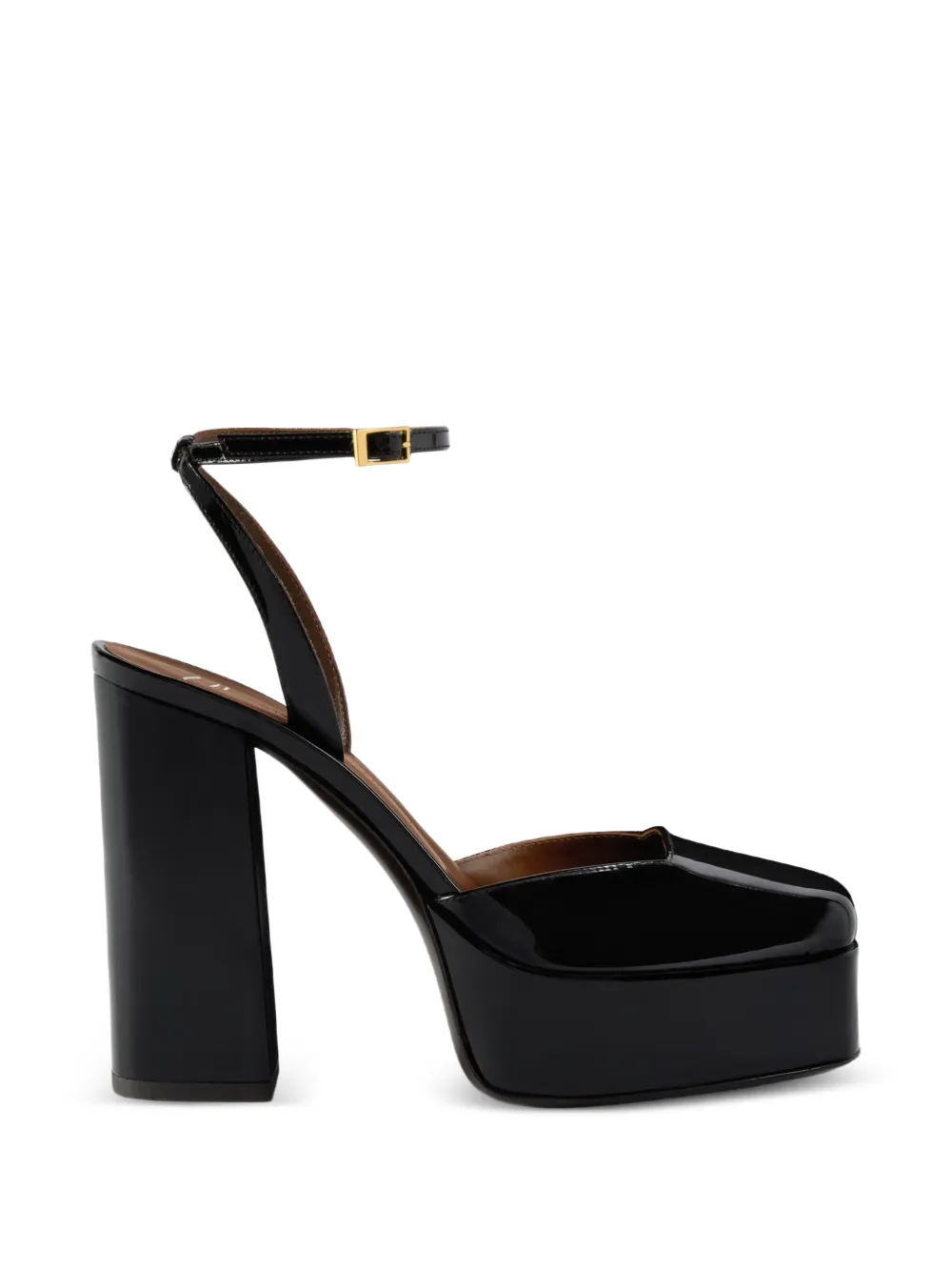 Giuseppe Zanotti Noa Mary Jane pumps Zwart