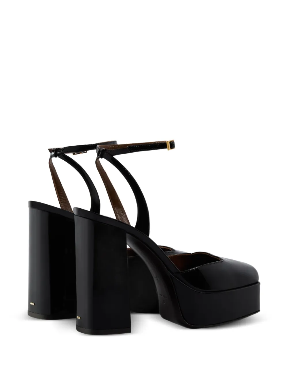 Giuseppe Zanotti Noa Mary Jane pumps Zwart
