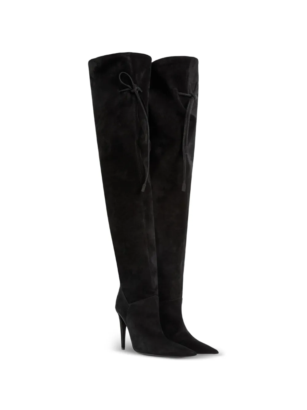 Giuseppe Zanotti Desire boots 105 Zwart