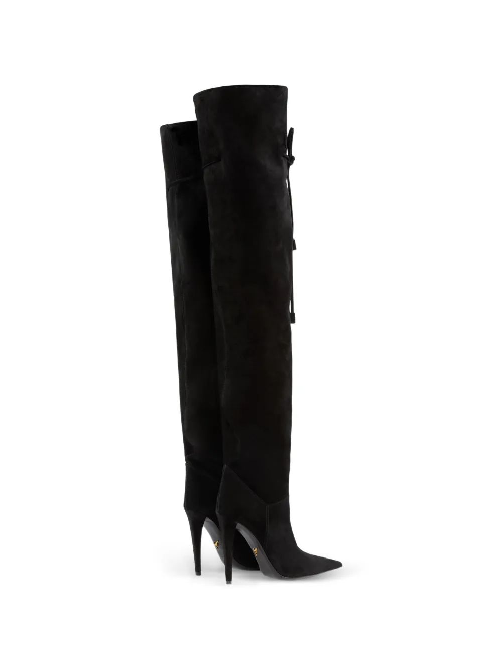 Giuseppe Zanotti Desire boots 105 Zwart