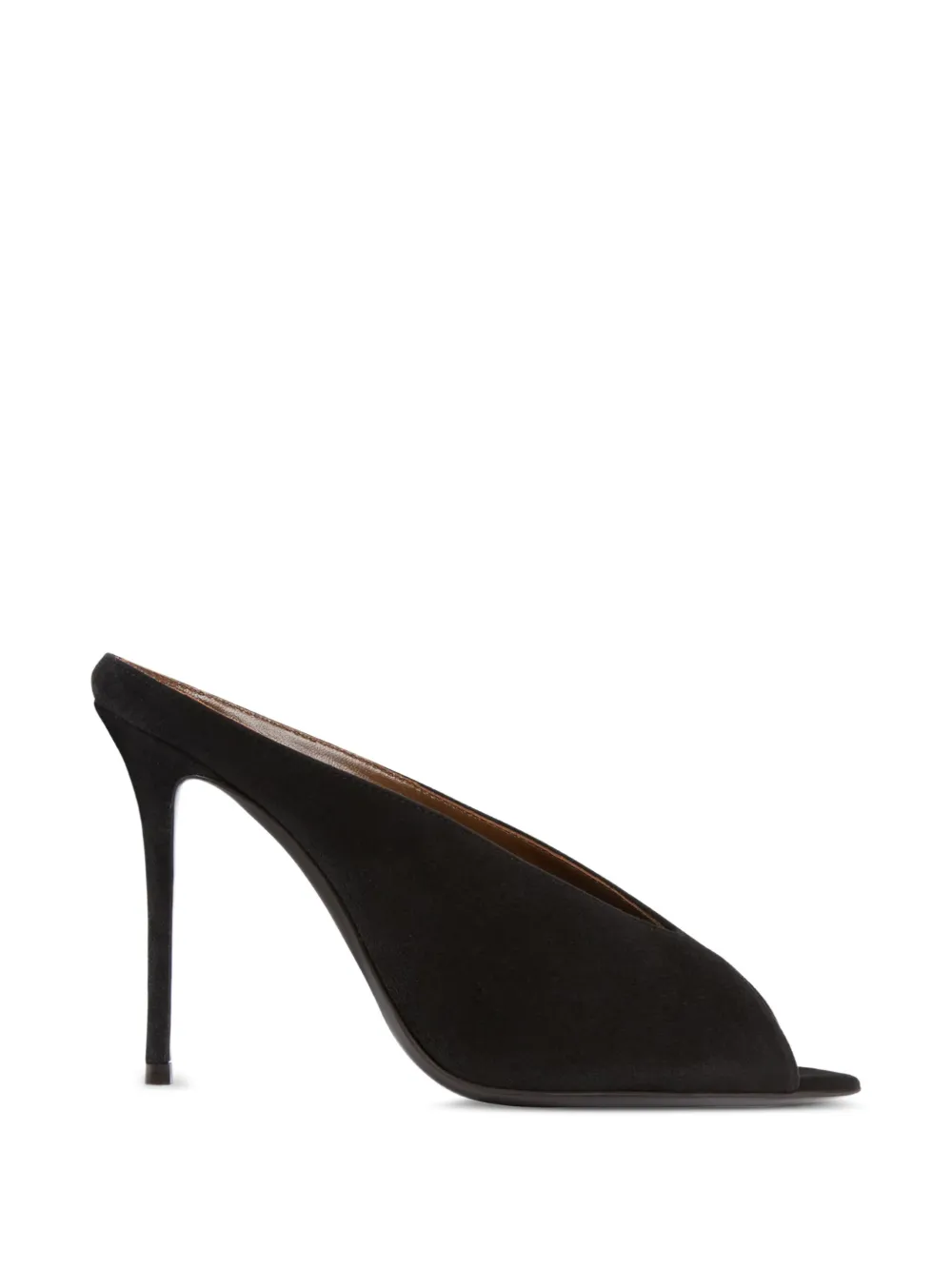 Giuseppe Zanotti Intriigo Cluedo 105 sandals - Nero