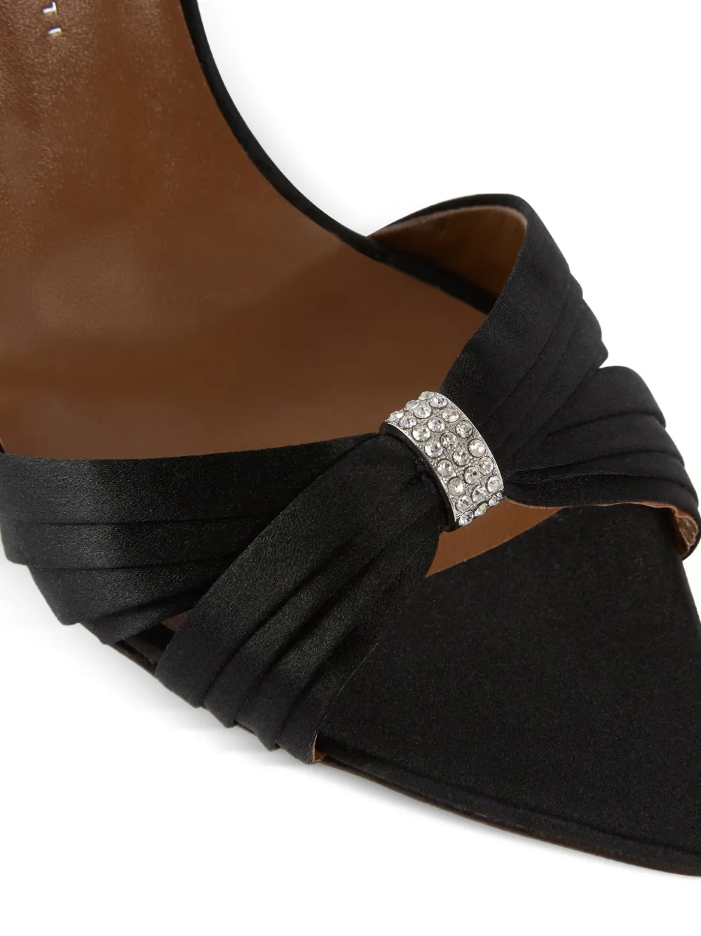 Giuseppe Zanotti Lumière sandals 105 Zwart