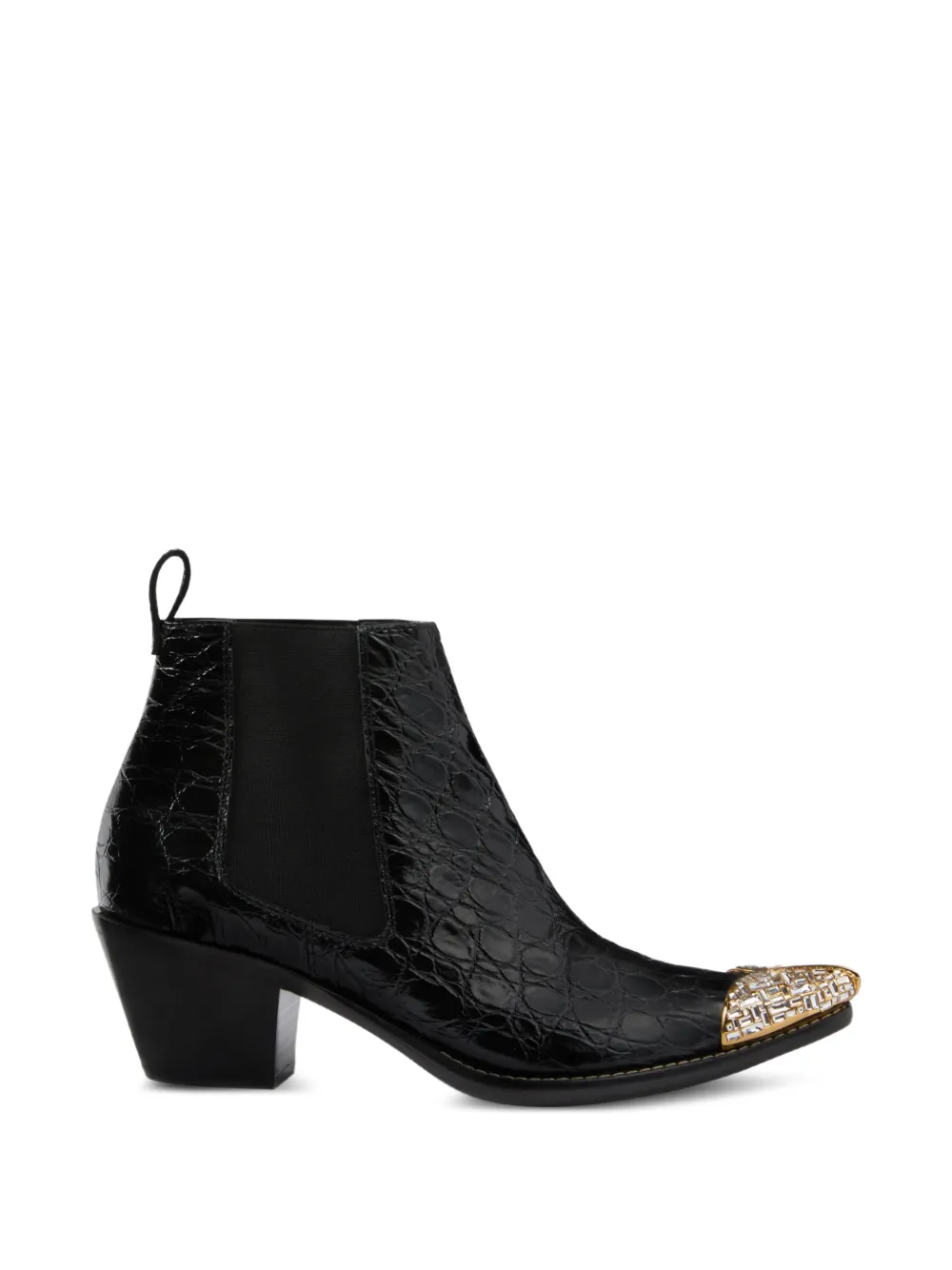 Giuseppe Zanotti Jewelry Texano bootie
