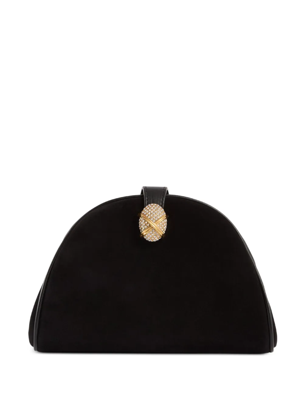 Giuseppe Zanotti Ophelia bag - Nero
