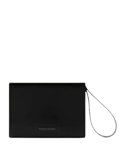 Giuseppe Zanotti Viktor clutch bag