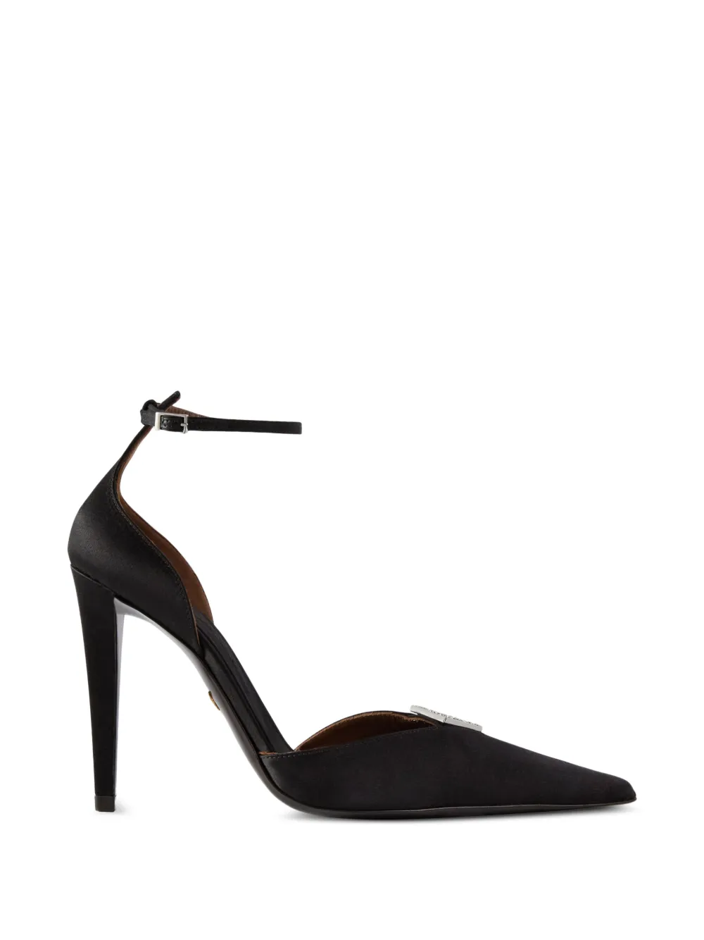 Giuseppe Zanotti La Nuit D'Orsay pumps 105