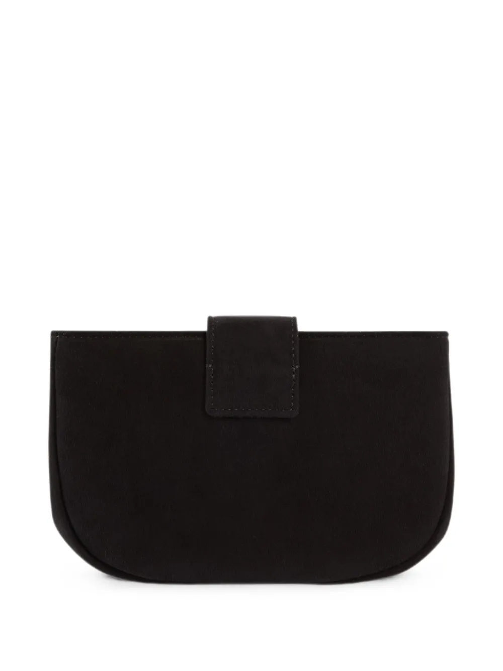 Giuseppe Zanotti Seal tas Zwart