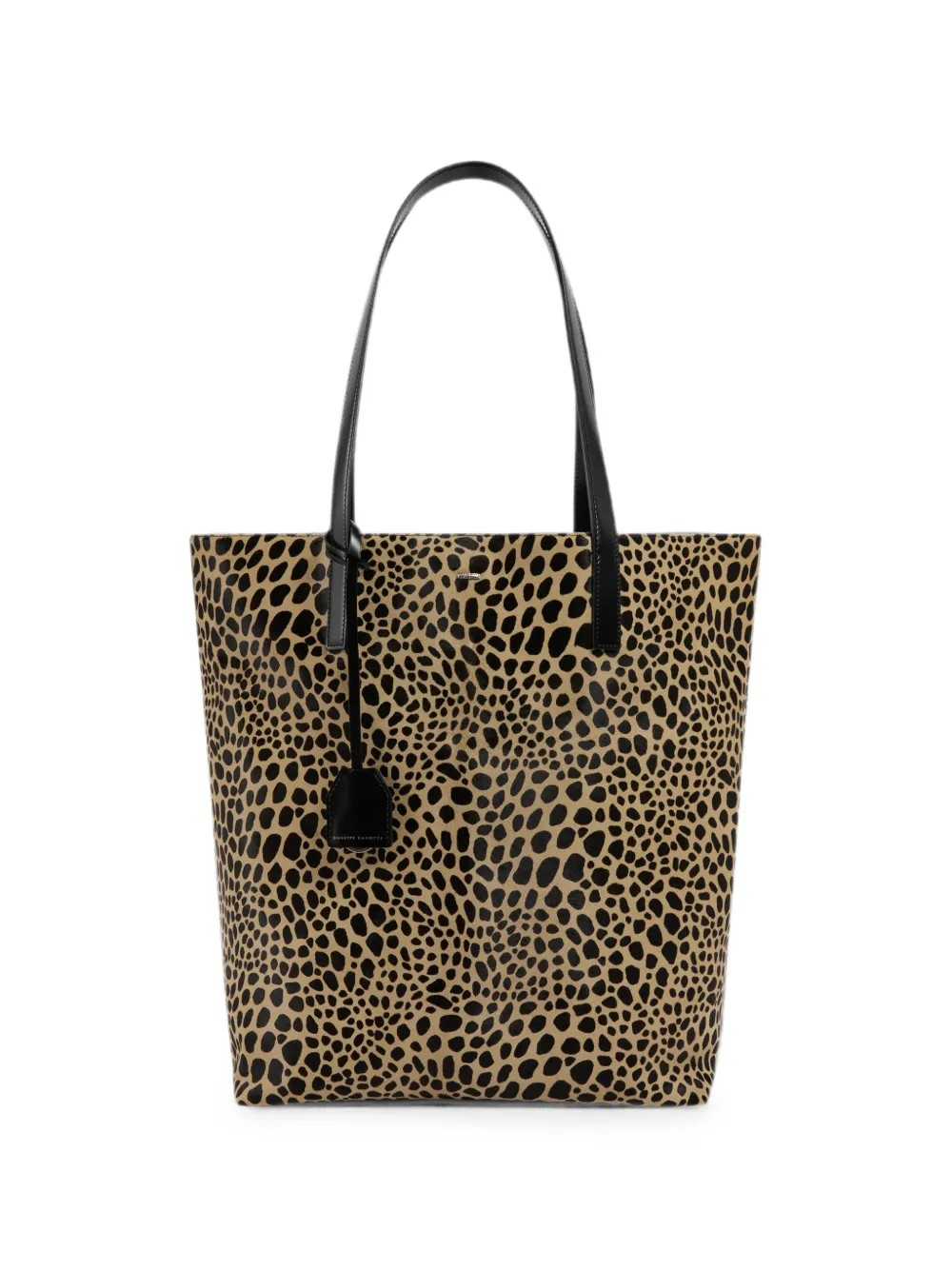 Giuseppe Zanotti Borsa tote Wagner - Toni neutri