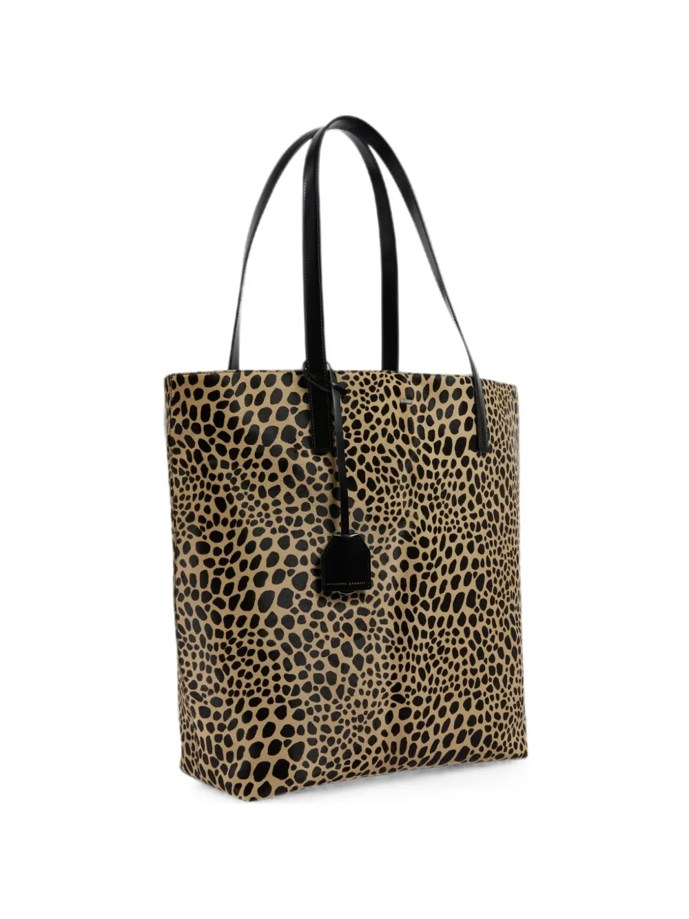 Giuseppe Zanotti Wagner Savage shopper Beige
