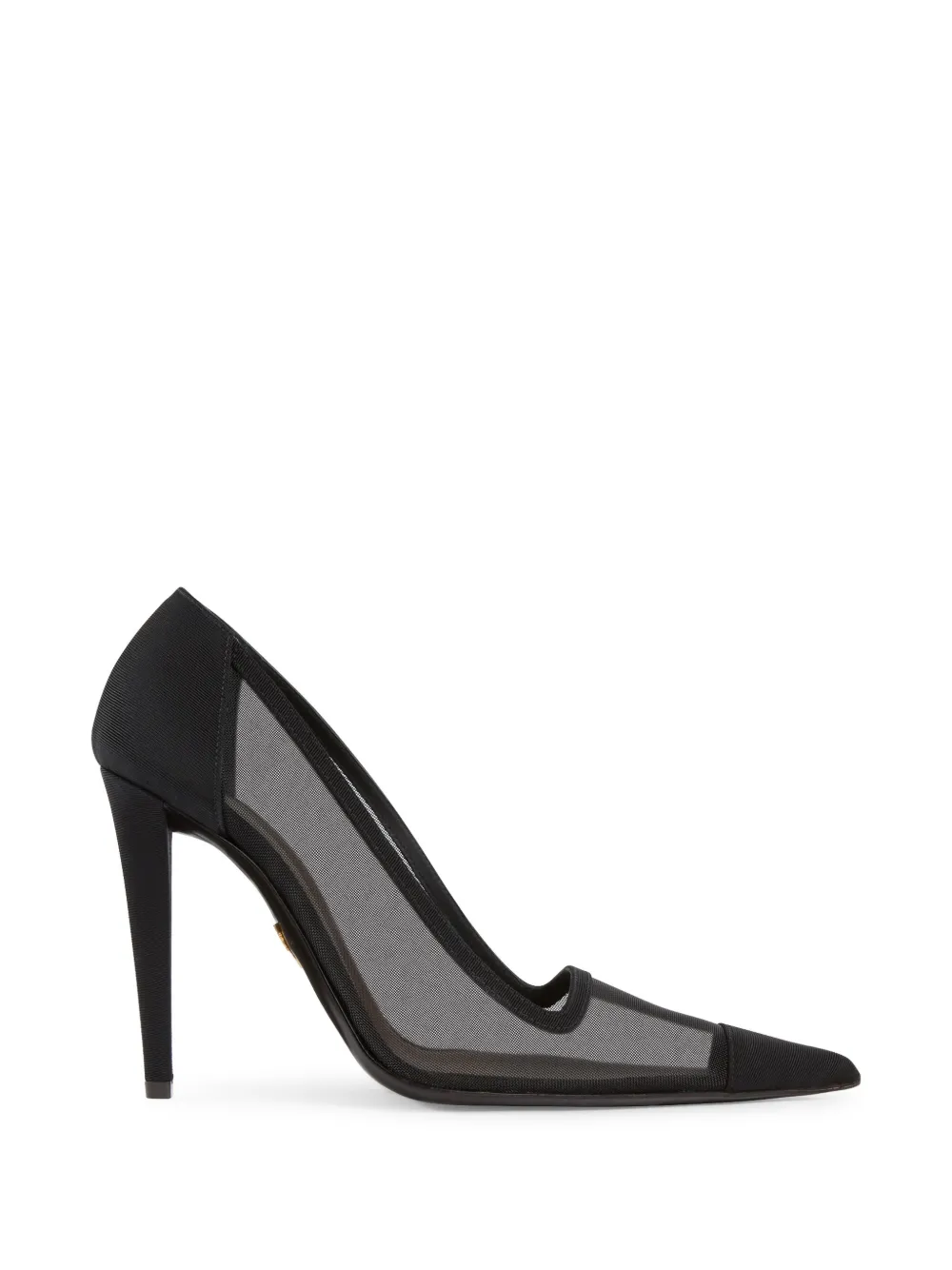 Giuseppe Zanotti Guepiere pumps Zwart