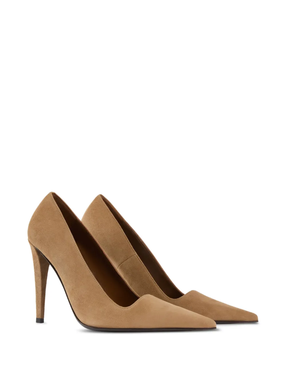 Giuseppe Zanotti Desire pumps 105 Beige