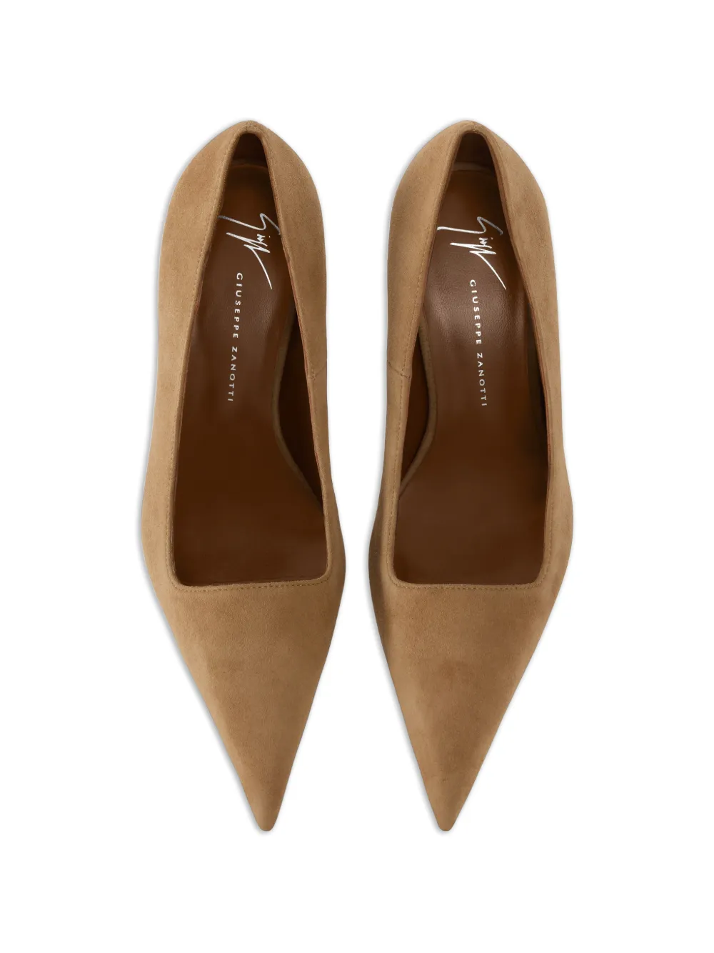 Giuseppe Zanotti Desire pumps 105 Beige