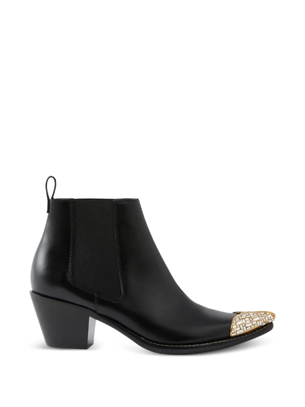 Giuseppe Zanotti Jewelry Texano bootie