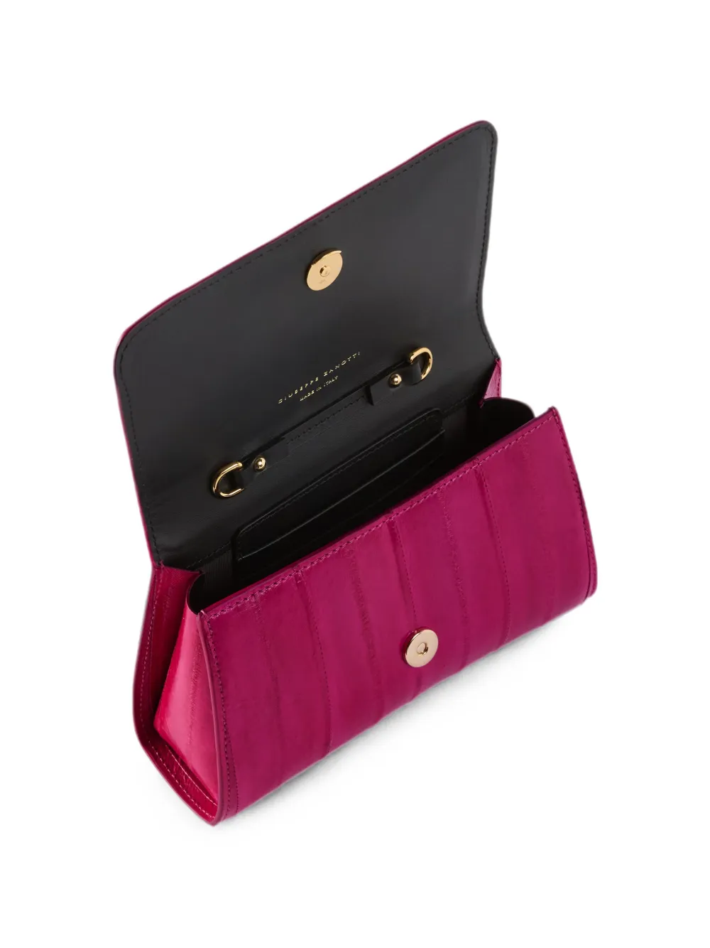 Giuseppe Zanotti Cleopatra mini-tas Roze