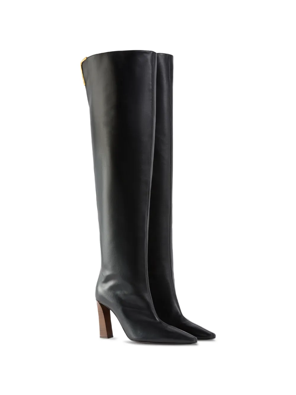 Giuseppe Zanotti Seal laarzen Zwart