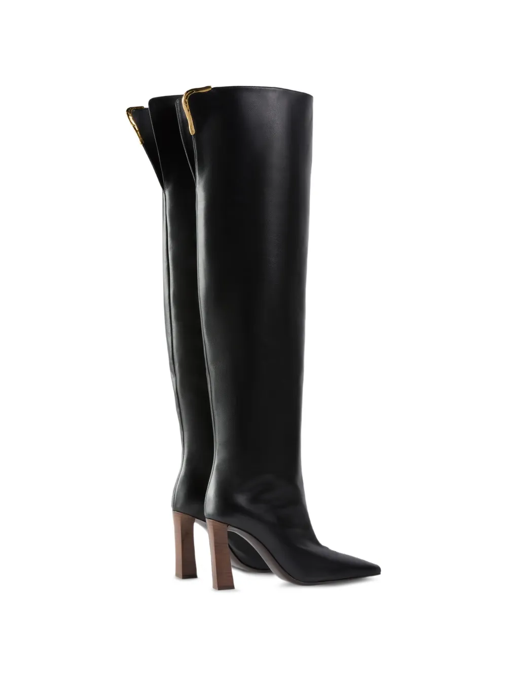 Giuseppe Zanotti Seal laarzen Zwart