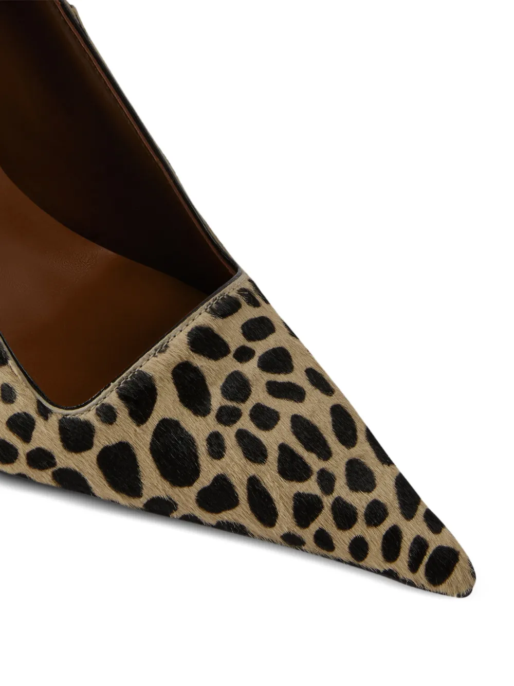 Giuseppe Zanotti Savage 105 pumps Beige