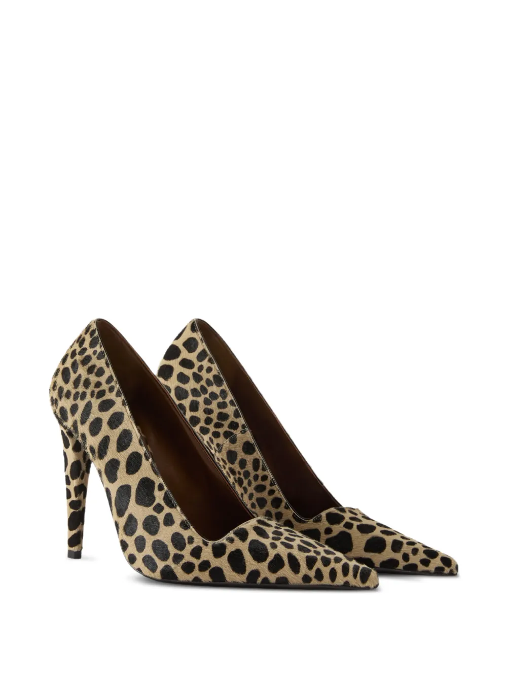 Giuseppe Zanotti Savage 105 pumps Beige