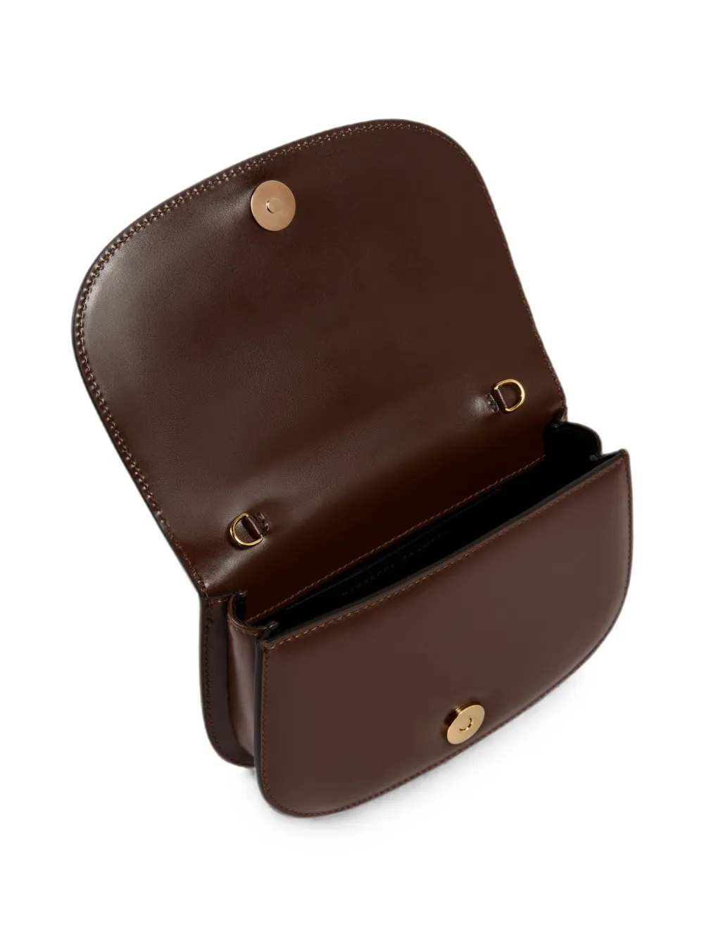 Giuseppe Zanotti Slim tas Bruin