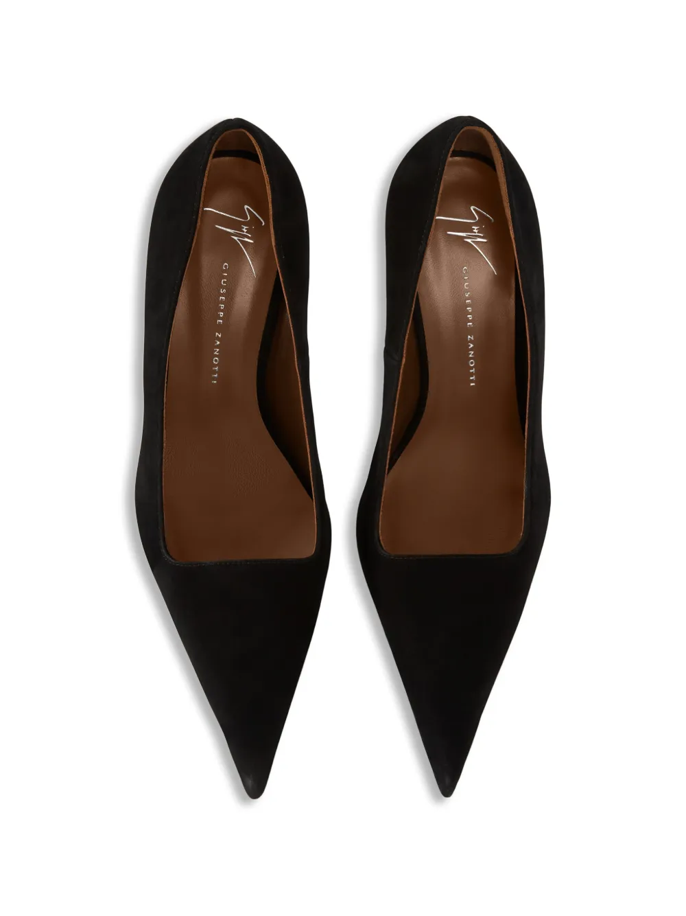 Giuseppe Zanotti Desire pumps 105 Zwart