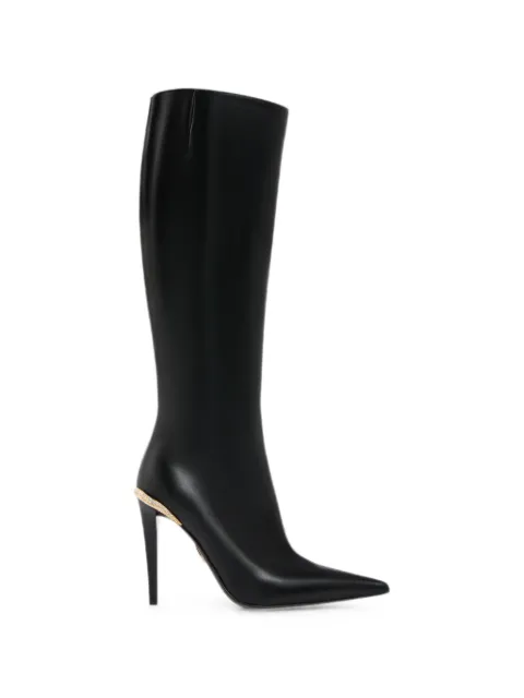 Giuseppe Zanotti Salamander boots 105