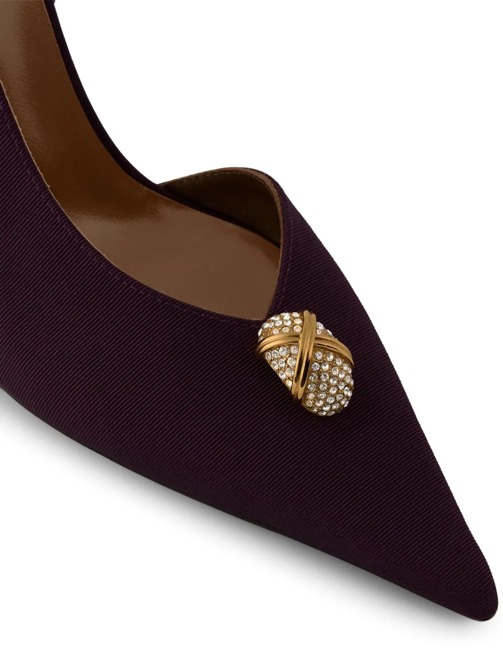 Giuseppe Zanotti slingback Cocktail 105 Paars