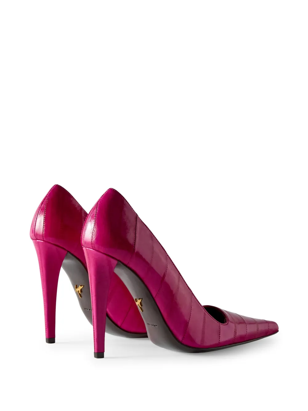 Giuseppe Zanotti High Desire pumps Roze