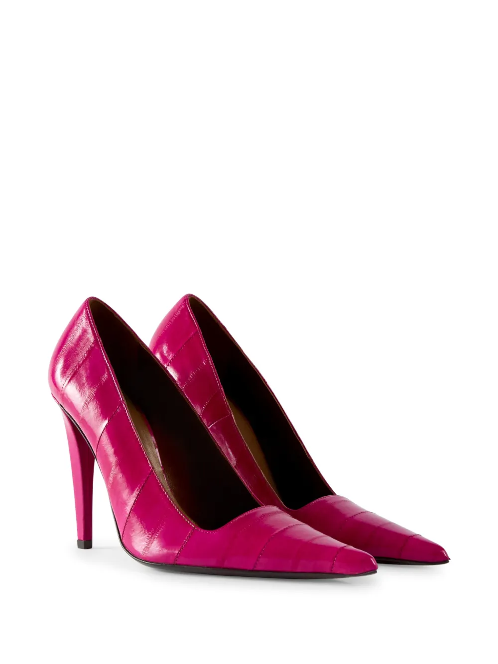 Giuseppe Zanotti High Desire pumps Roze